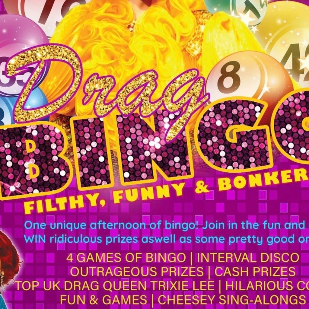 Drag Bingo Wolverhampton