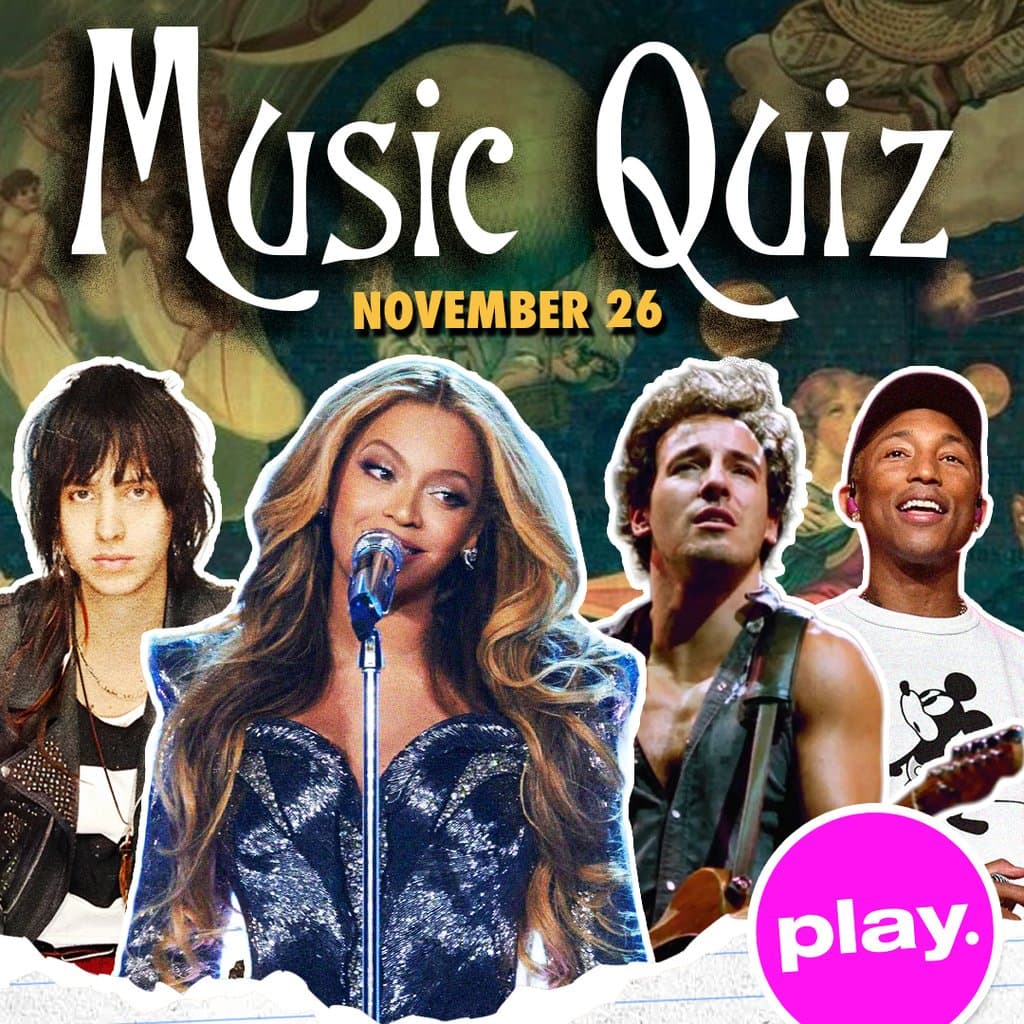 a Music Quiz