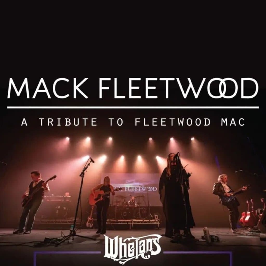 Mack Fleetwood