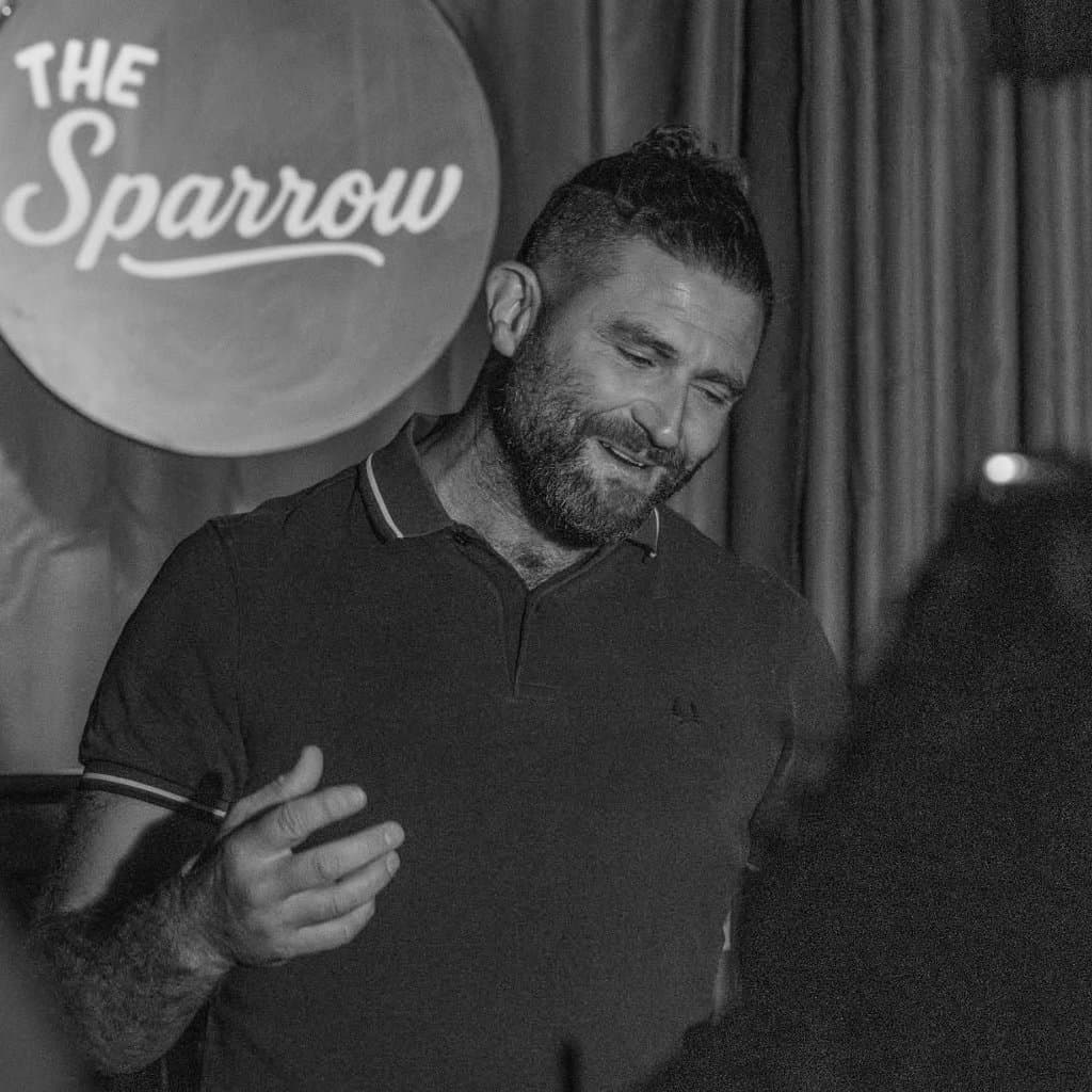 Sparrows Comedy Club!