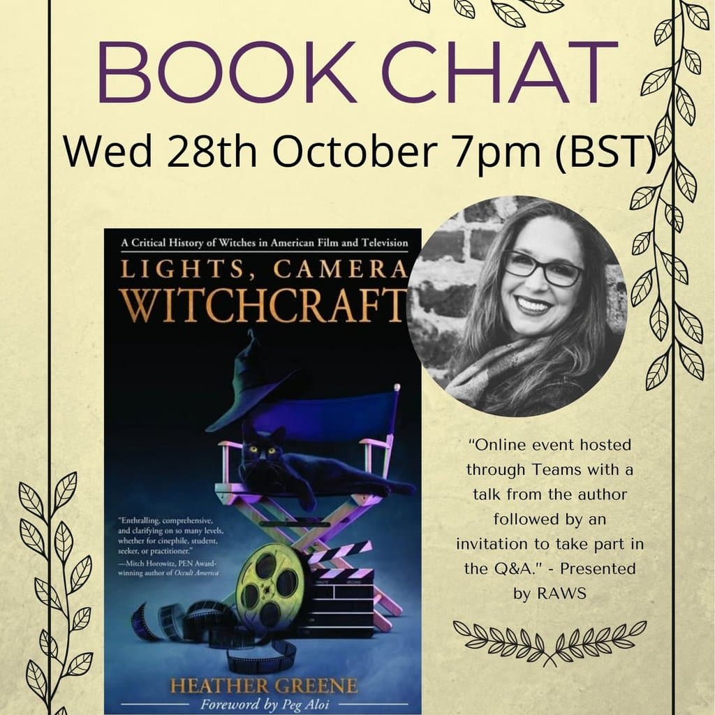 Book Chat with Heather Greene