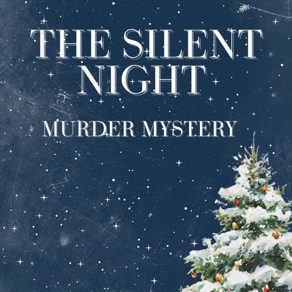 Silent Night Murder Mystery
