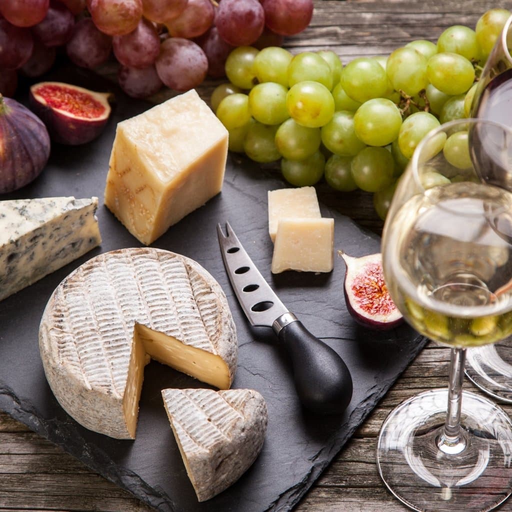Cheese and Wine Pairing