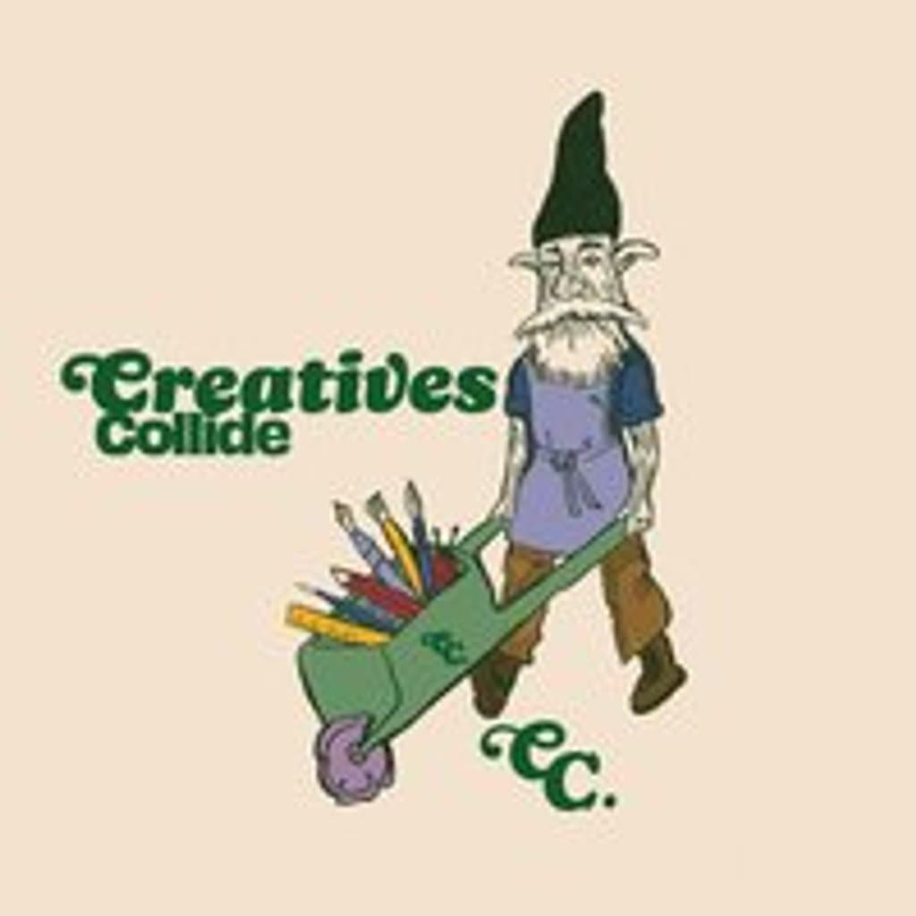 Creatives Collide