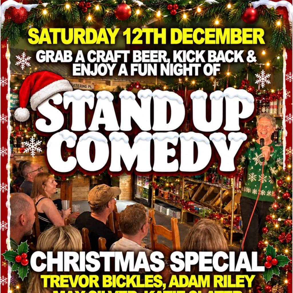Crafty Monkeys Comedy Club