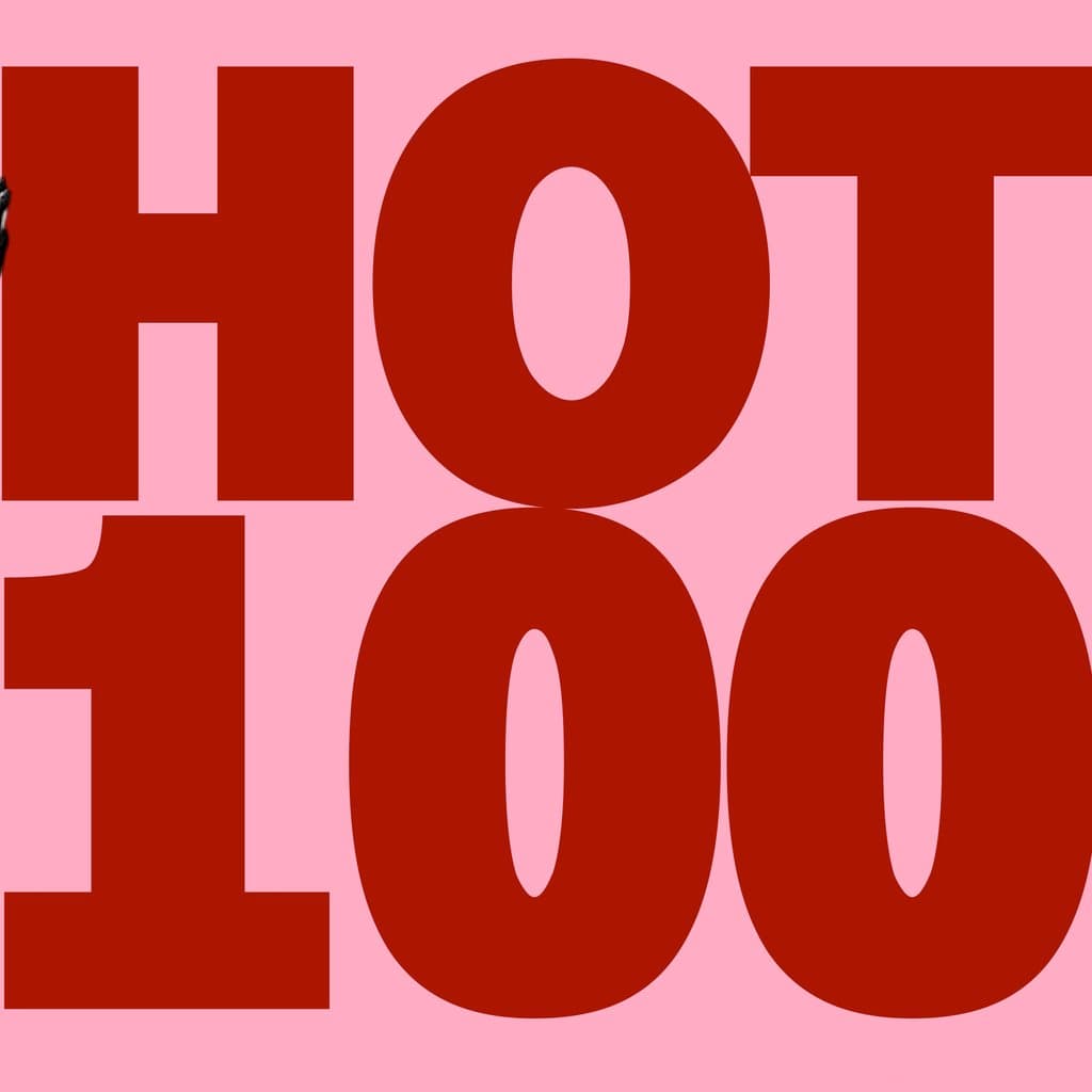 Hot100 - All female special
