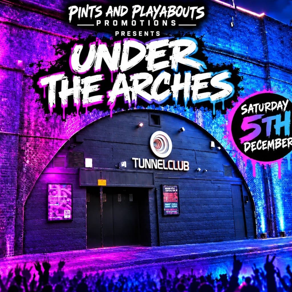 Under The Arches