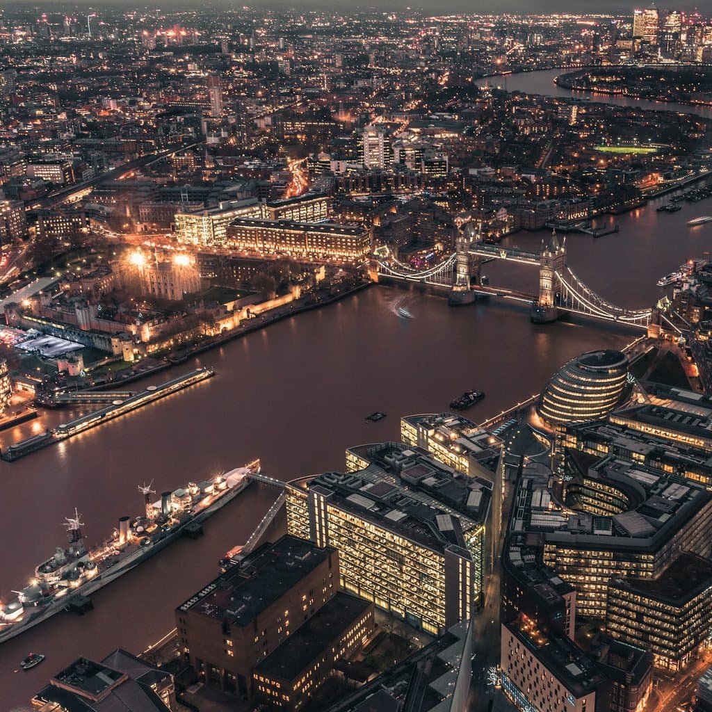 Wapping Audio Tour: The Tower, the Docks