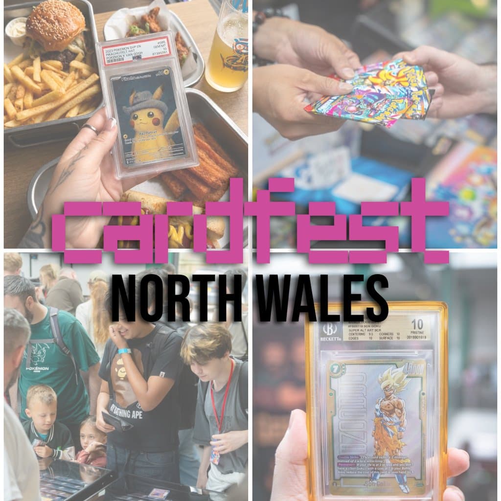 Card Fest: North Wales