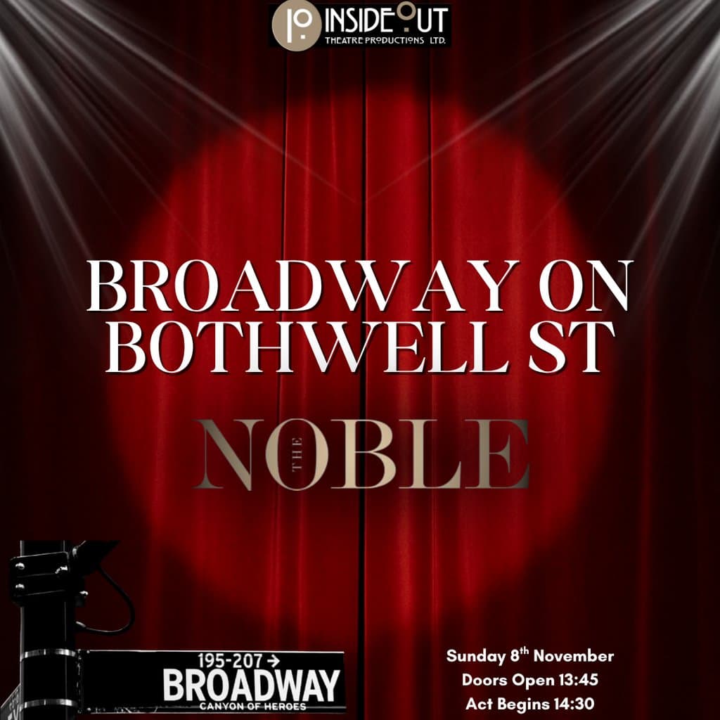 Broadway on Bothwell Street