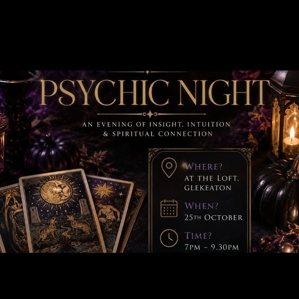 Psychic Evening