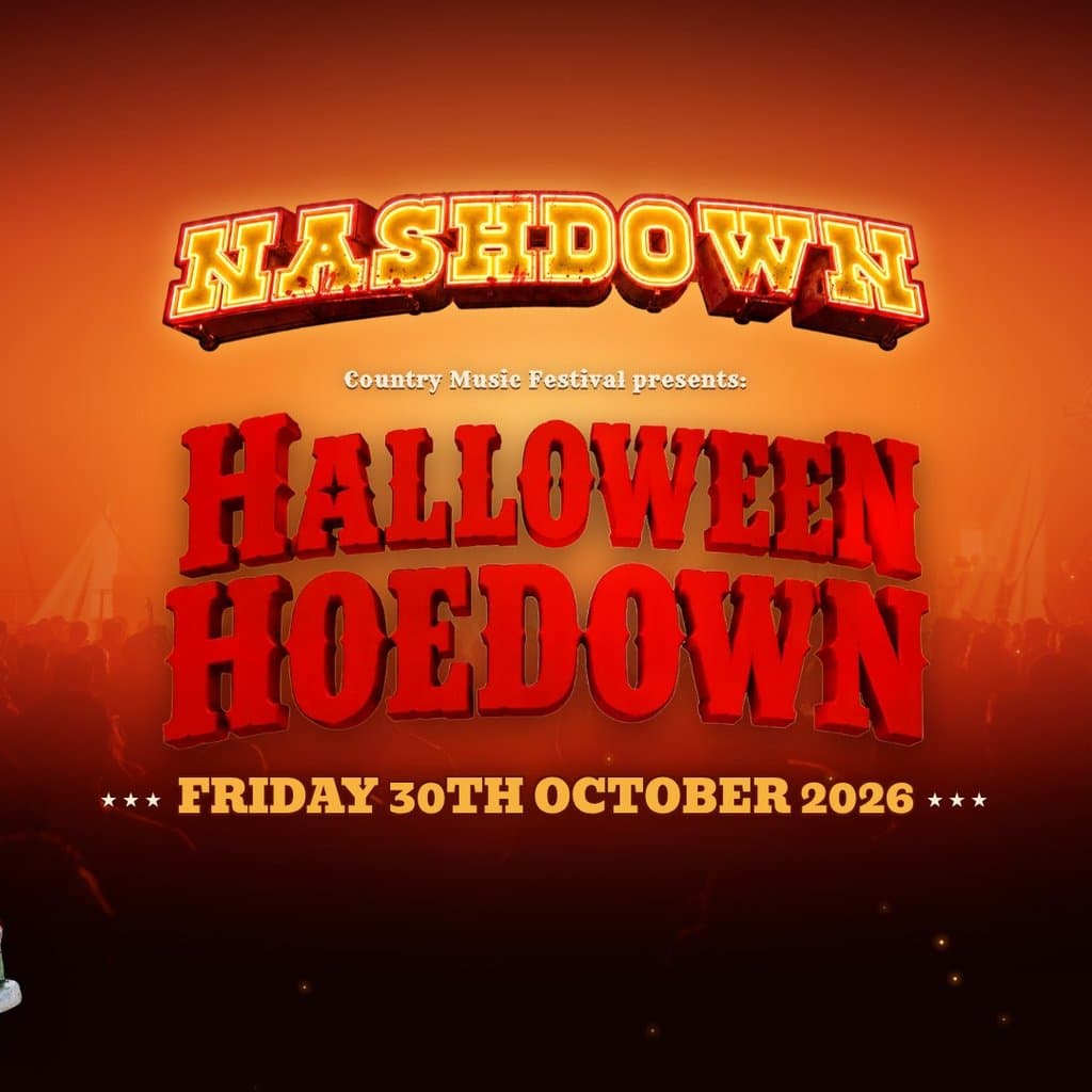 Nashdown Halloween Hoedown