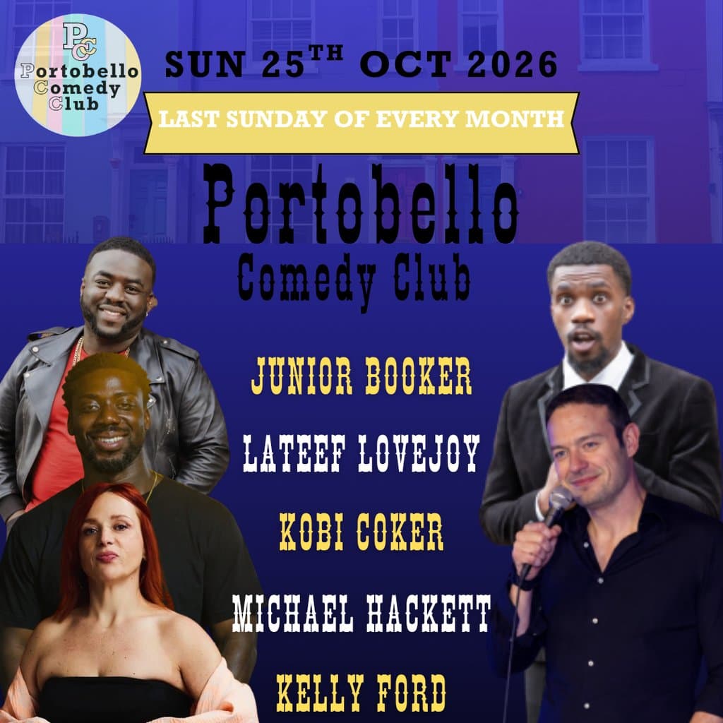 Portobello Comedy Club
