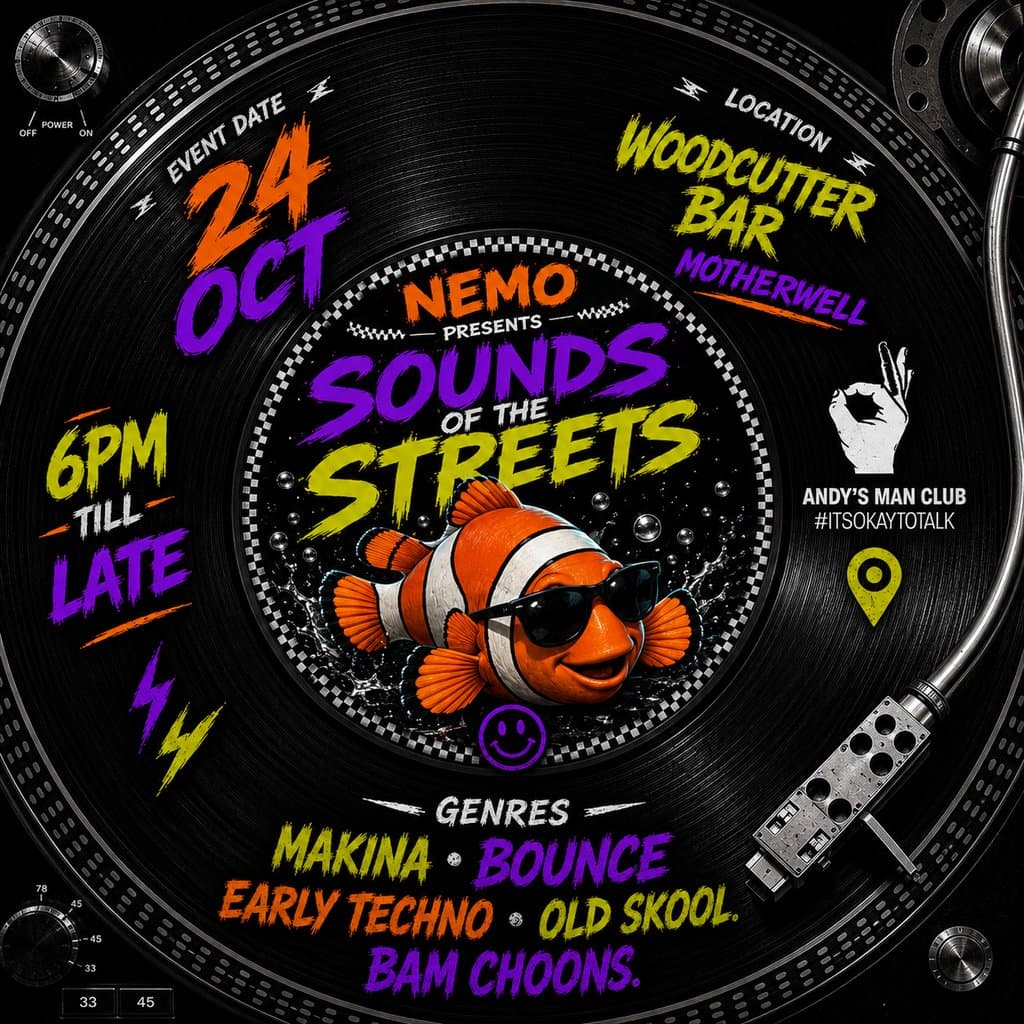 Sounds Of The Streets