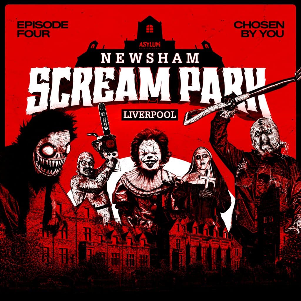 Newsham Scream Park 2026