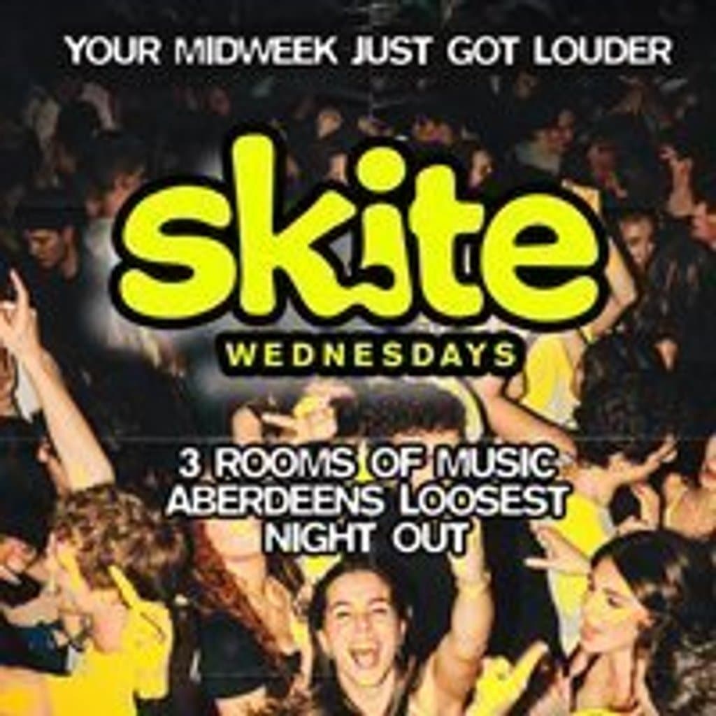 Skite Wednesday 21.10.26