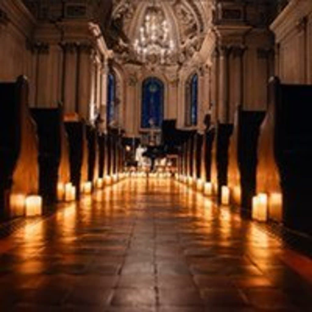 Schubert by Candlelight