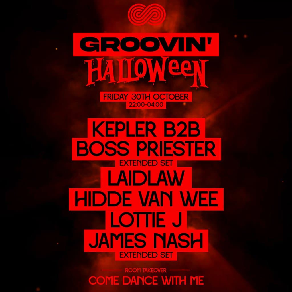 Groovin' Halloween