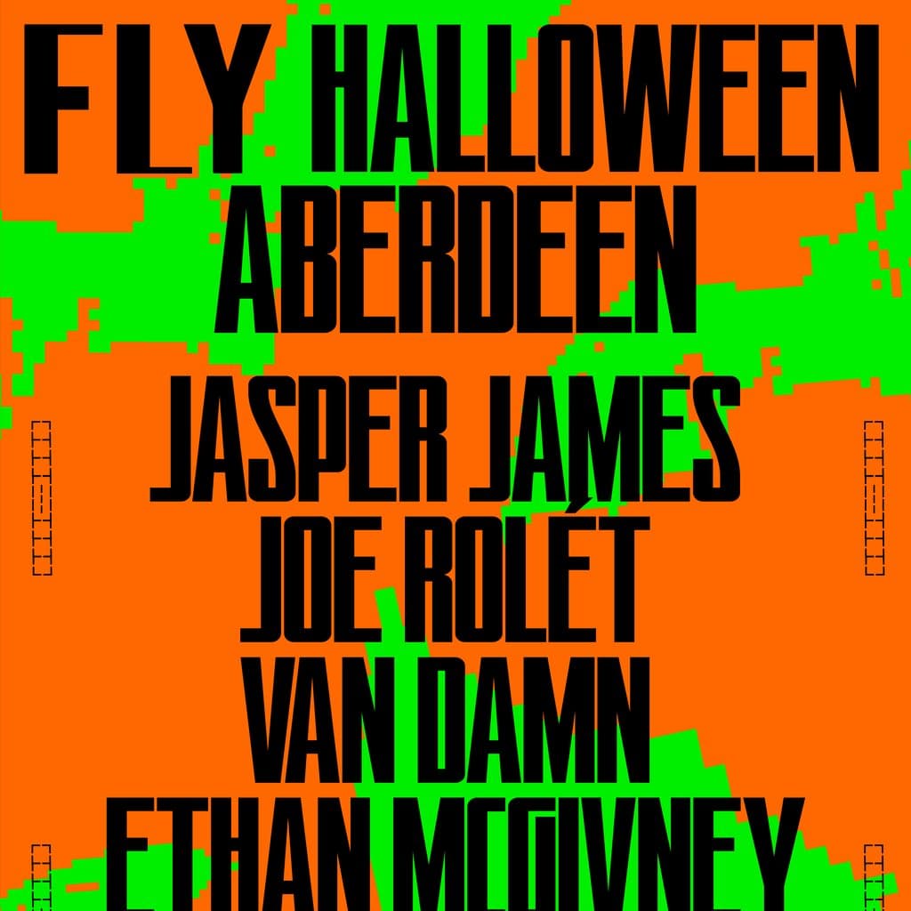 FLY Halloween | Aberdeen
