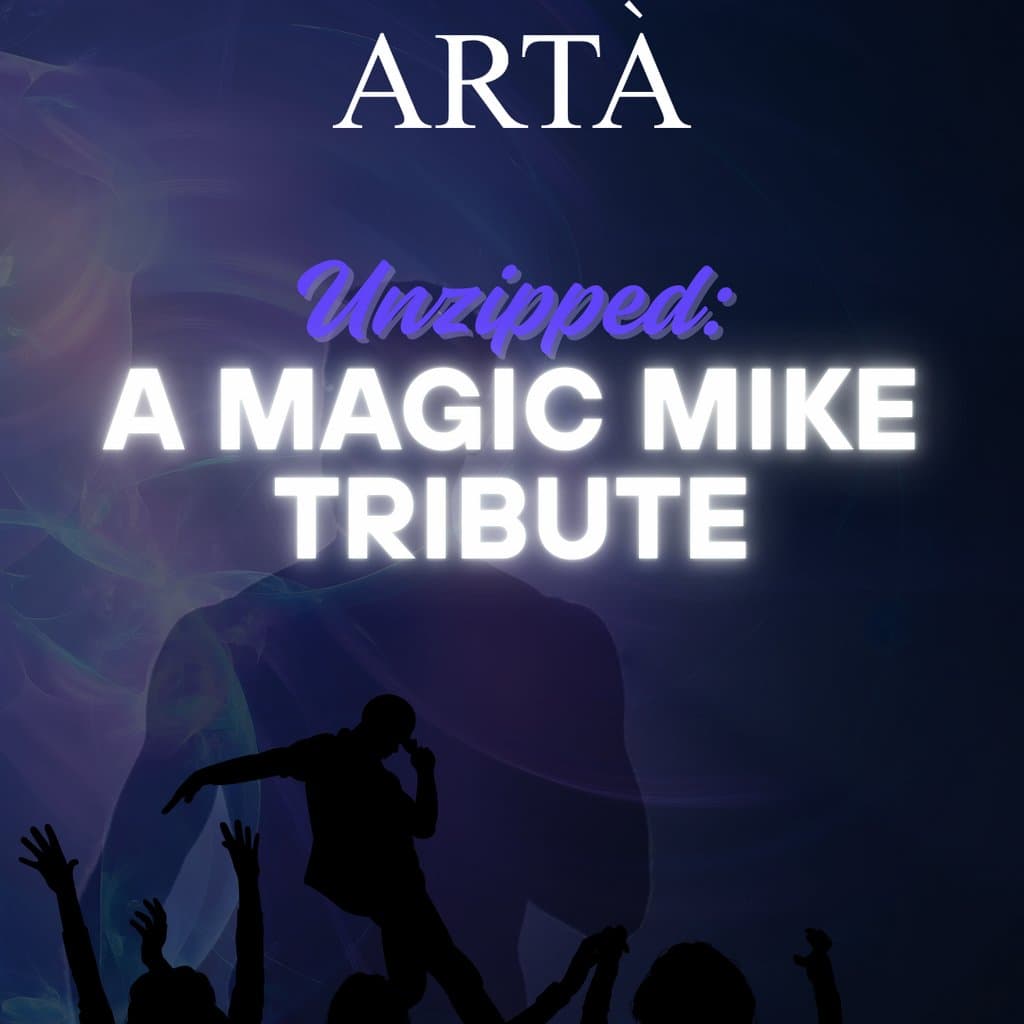 Unzipped: A Magic Mike Tribute