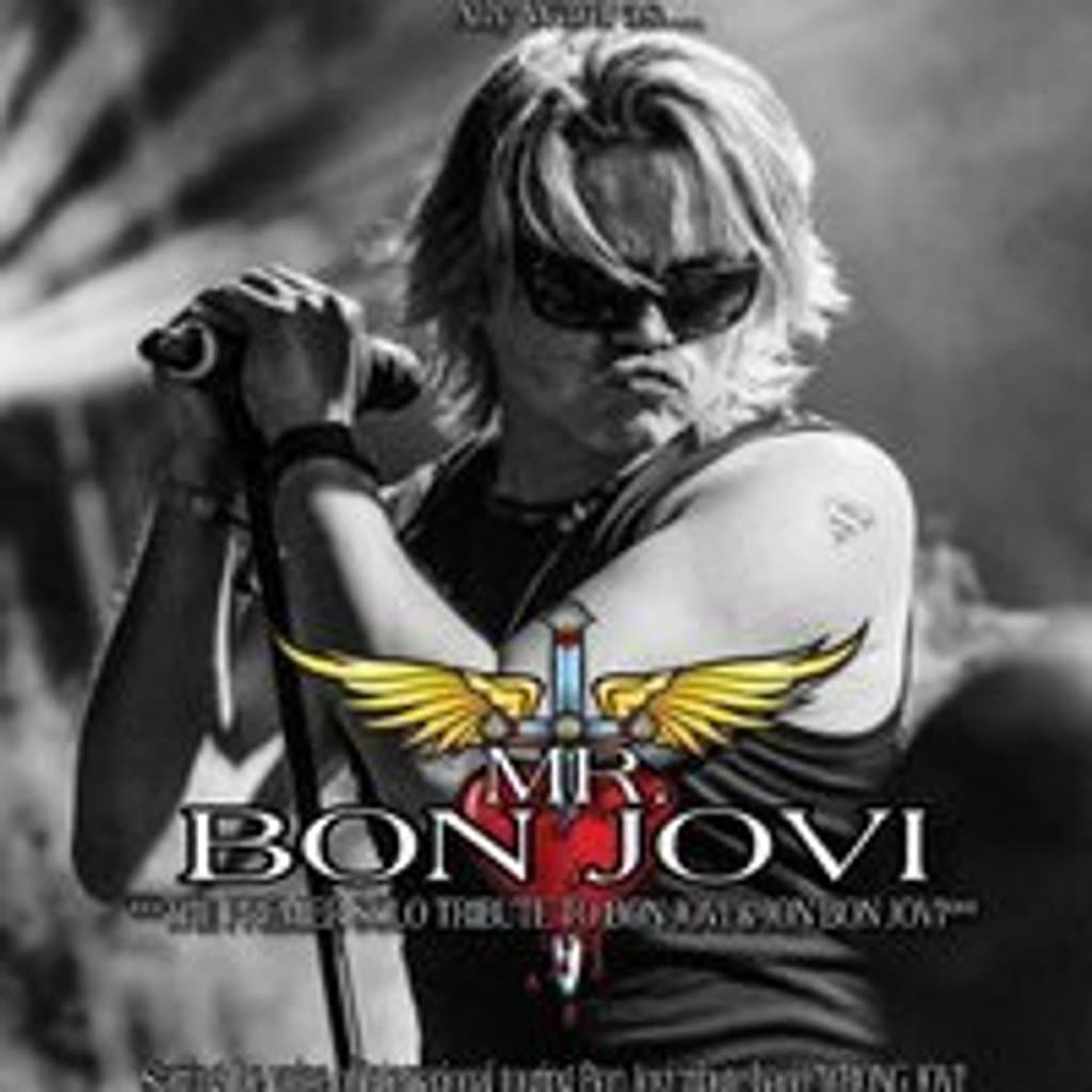 MR Bon Jovi