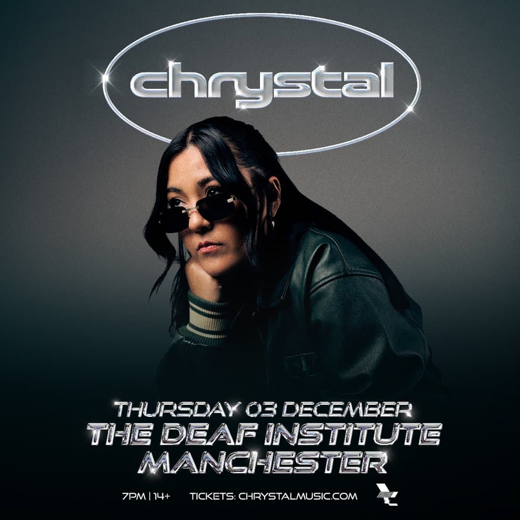 WHP Presents: CHRYSTAL
