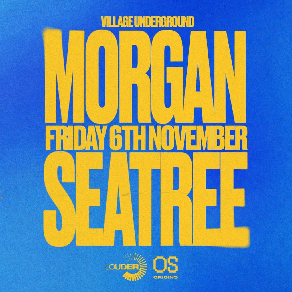 Morgan Seatree | London