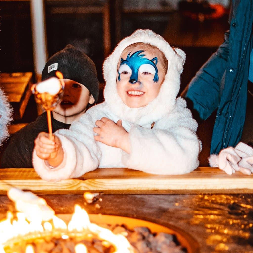 Halloween Family Feastival