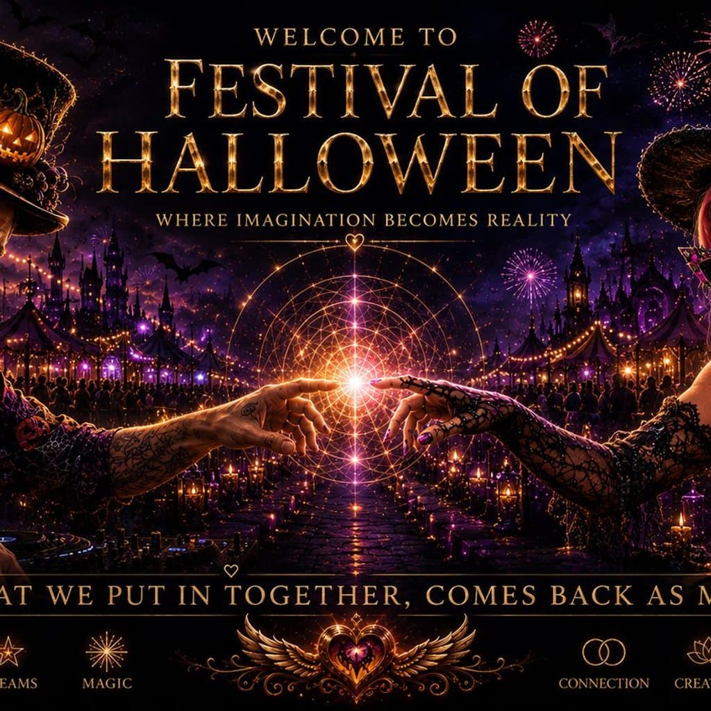 Festival of Halloween