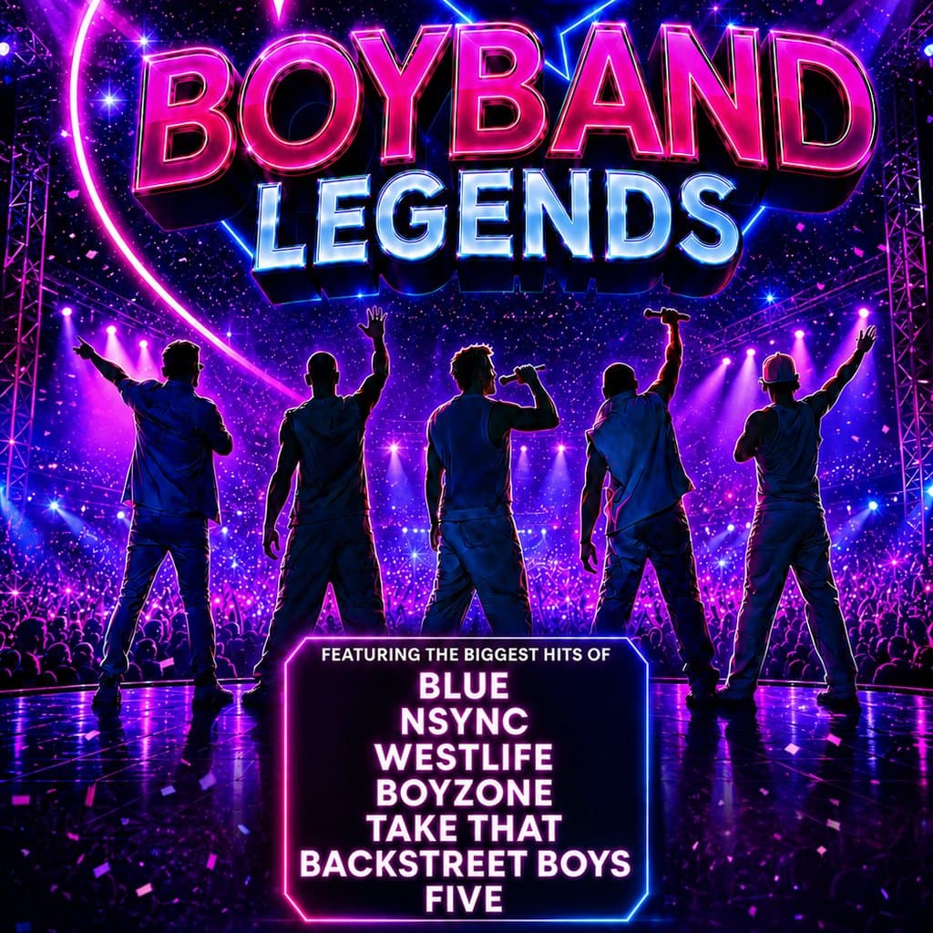 Boyband Legend