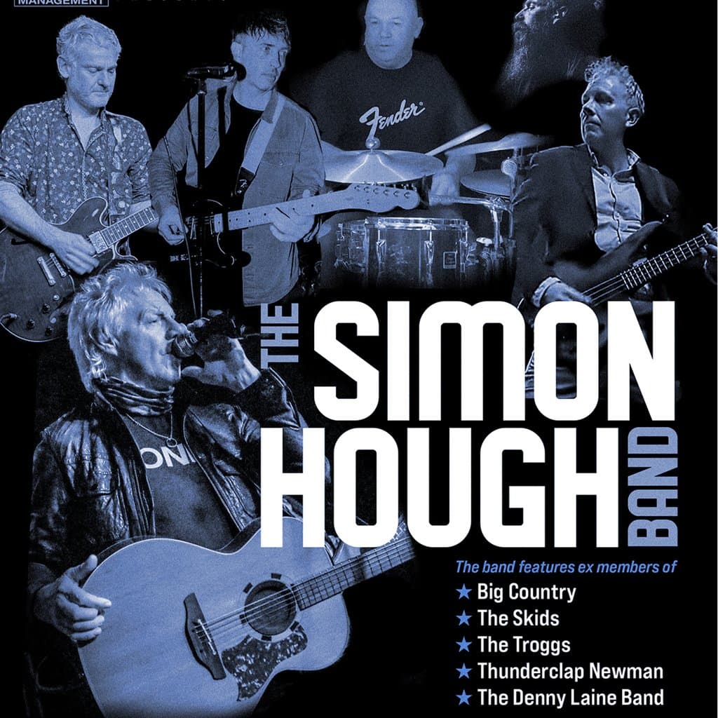 The Simon Hough Band