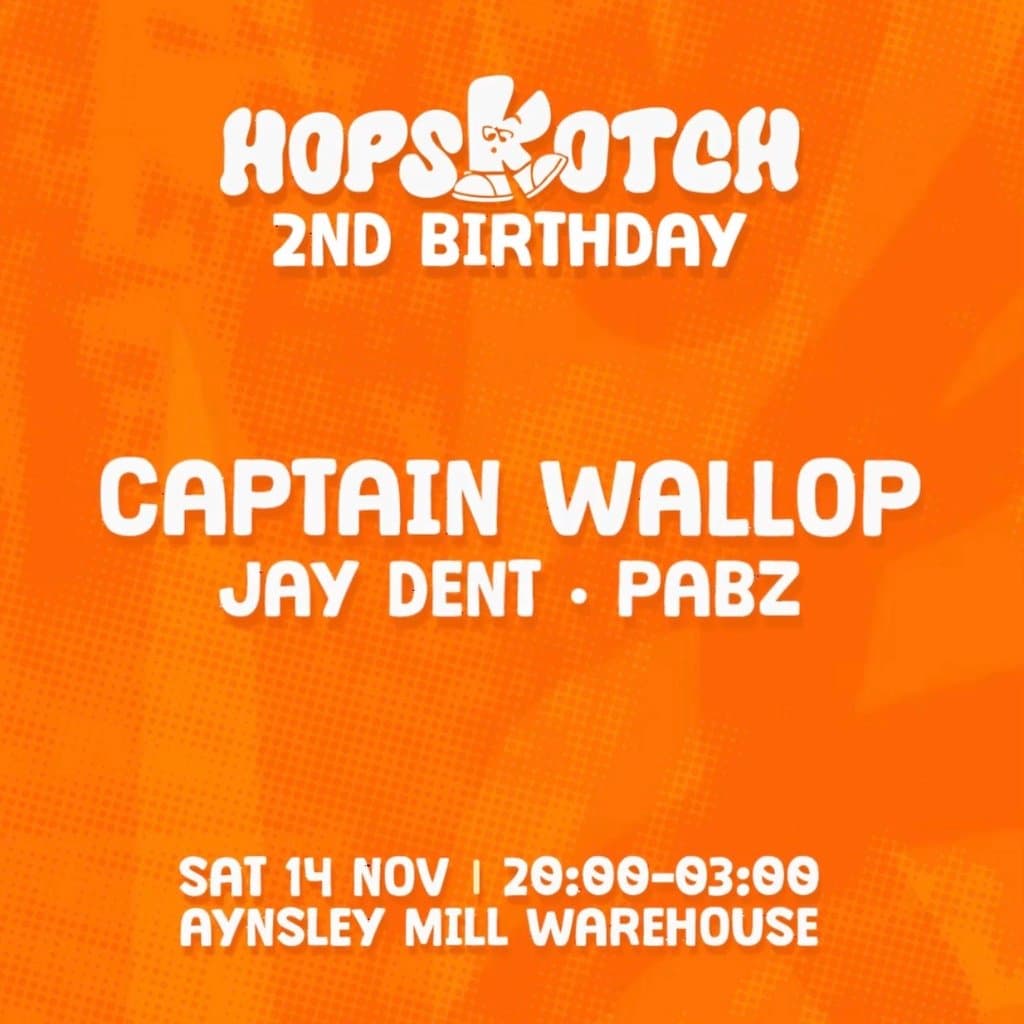 Hopskotch : Second Birthday