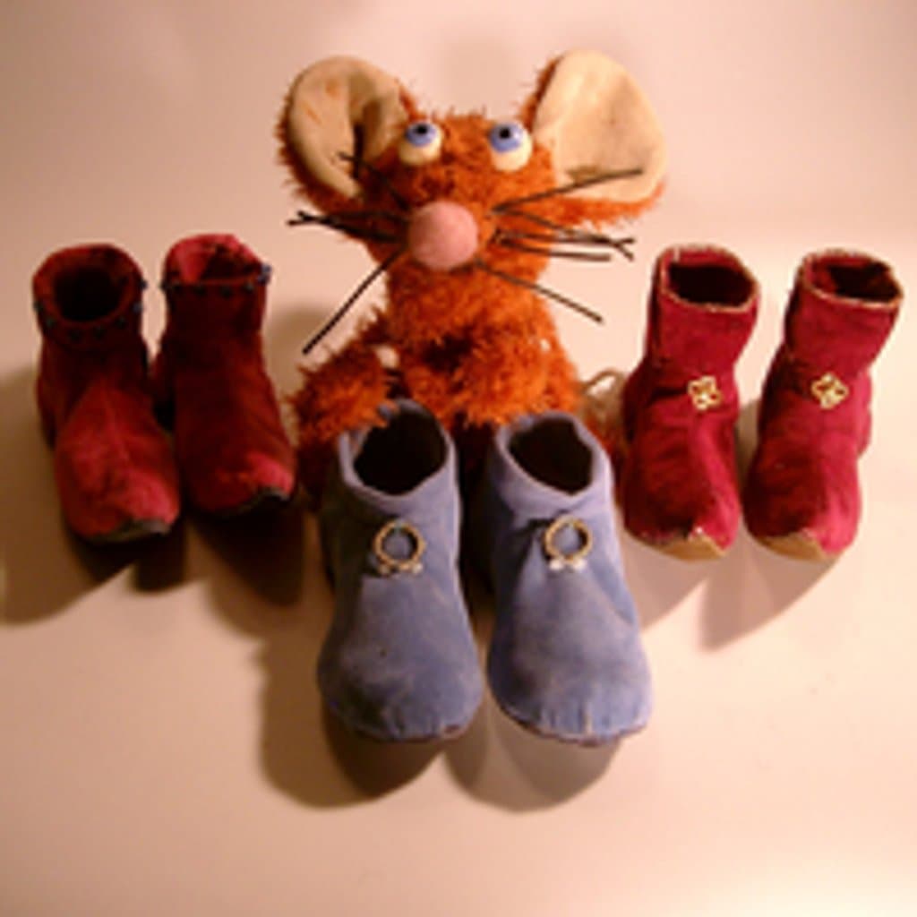 The Elves and the Shoemaker