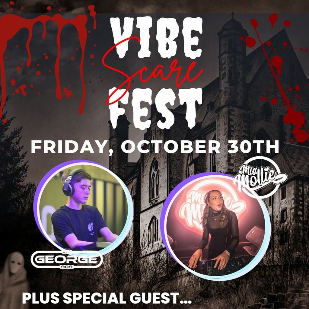 Vibe Scare Fest