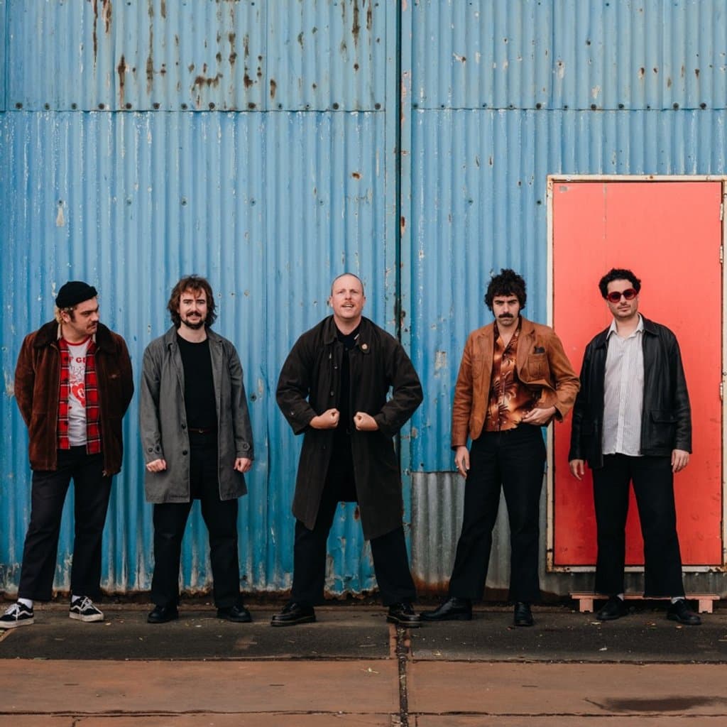 Iguana Death Cult + Las Vedas