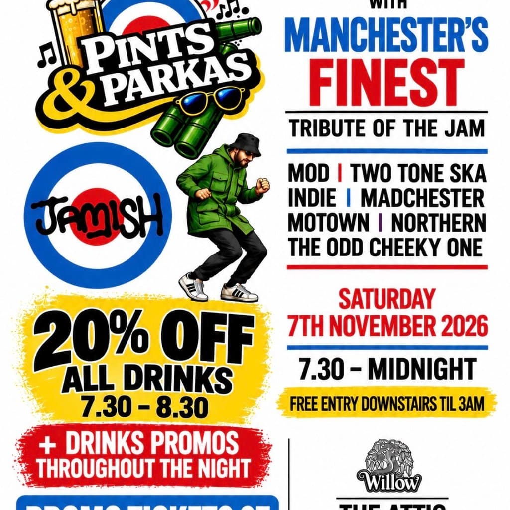 Pints & Parkas