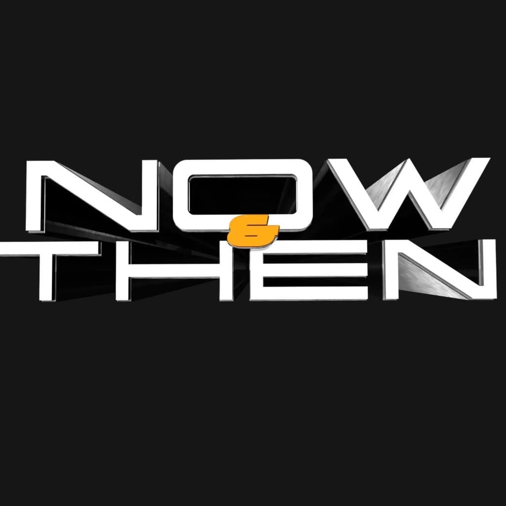 Now and then
