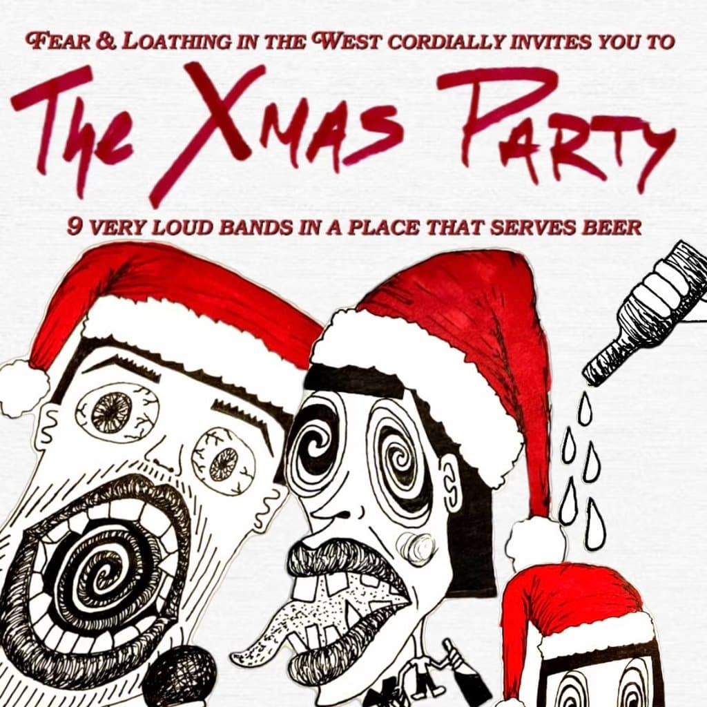 The Xmas Party