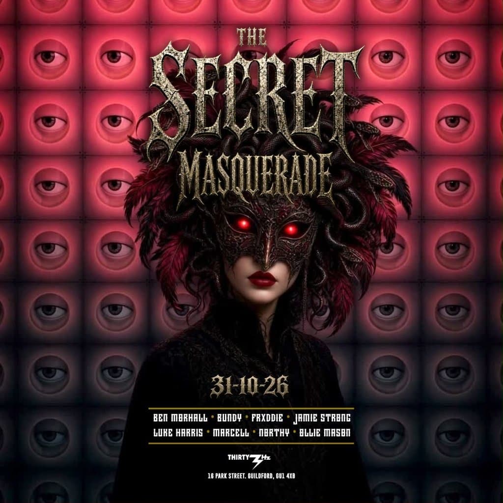 The Secret Masquerade