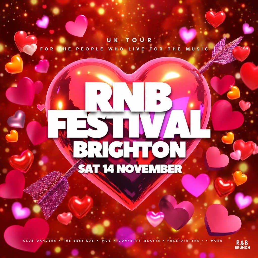 RNB Festival Brighton