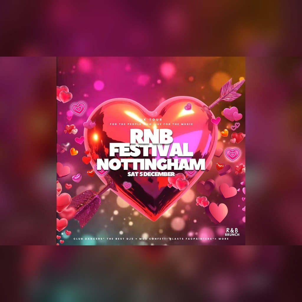 RNB Festival Nottingham