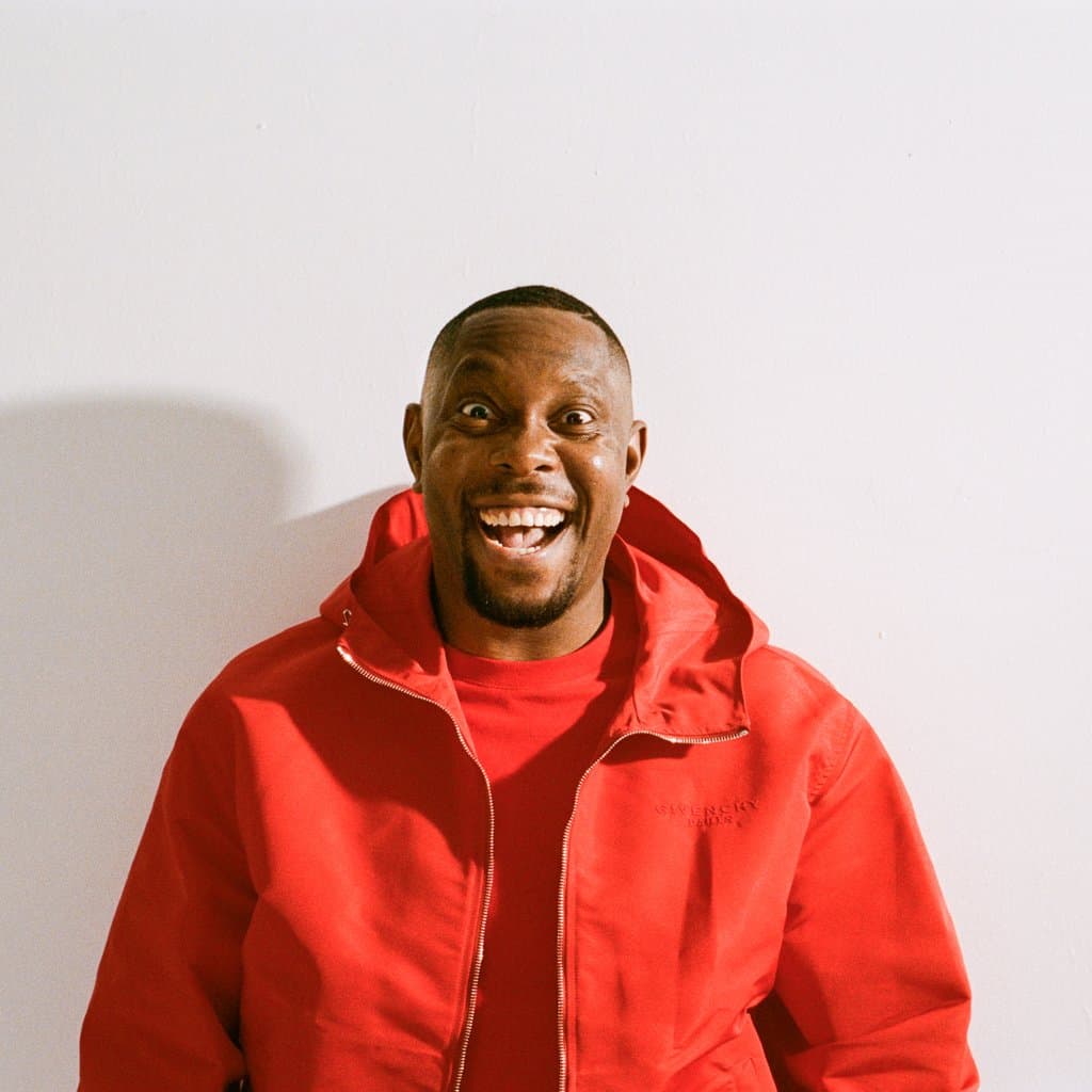 Dizzee Rascal