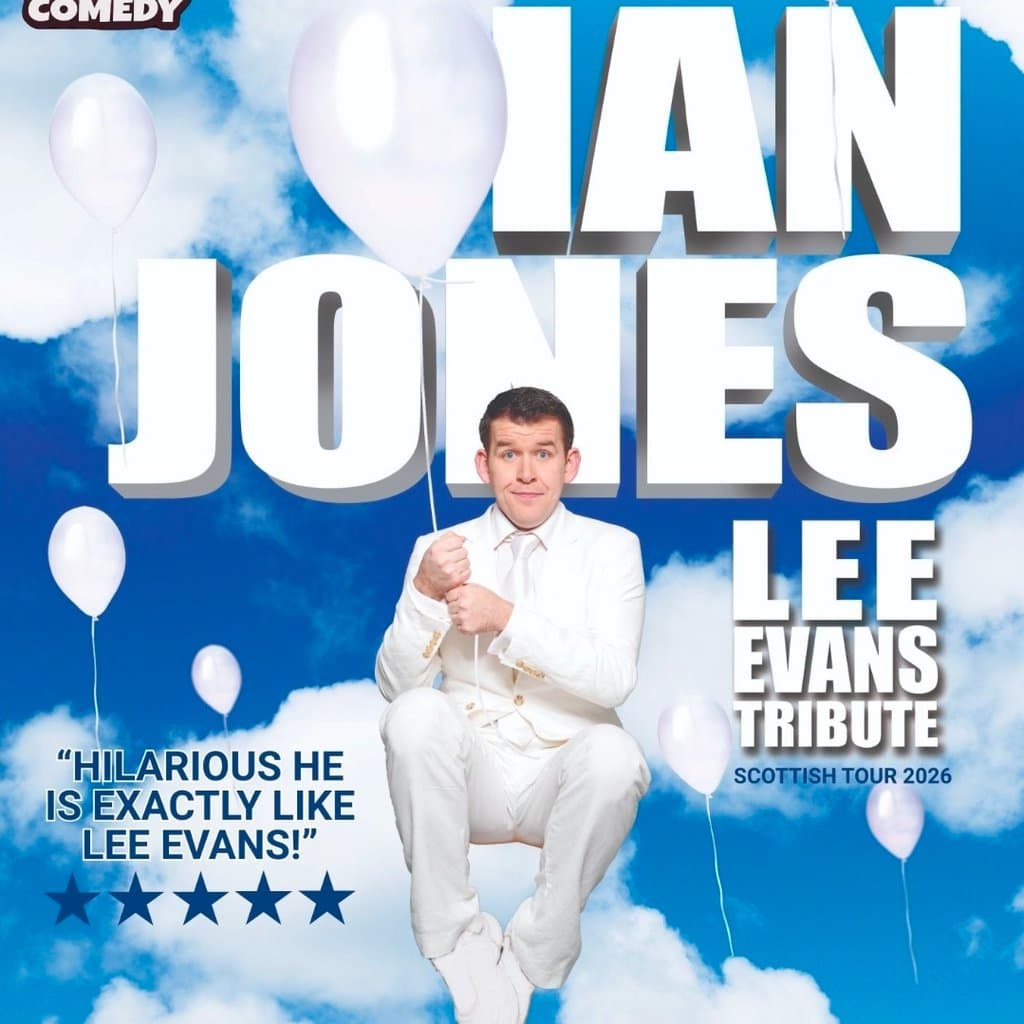 Lee Evans Tribute