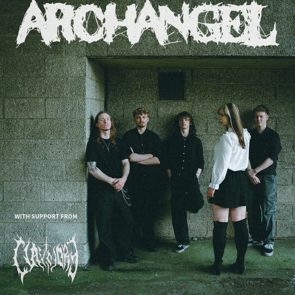 ArchAngel Edinburgh Headline