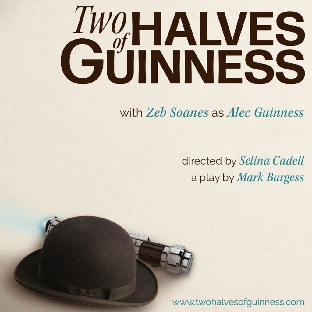 Two Halves of Guinness
