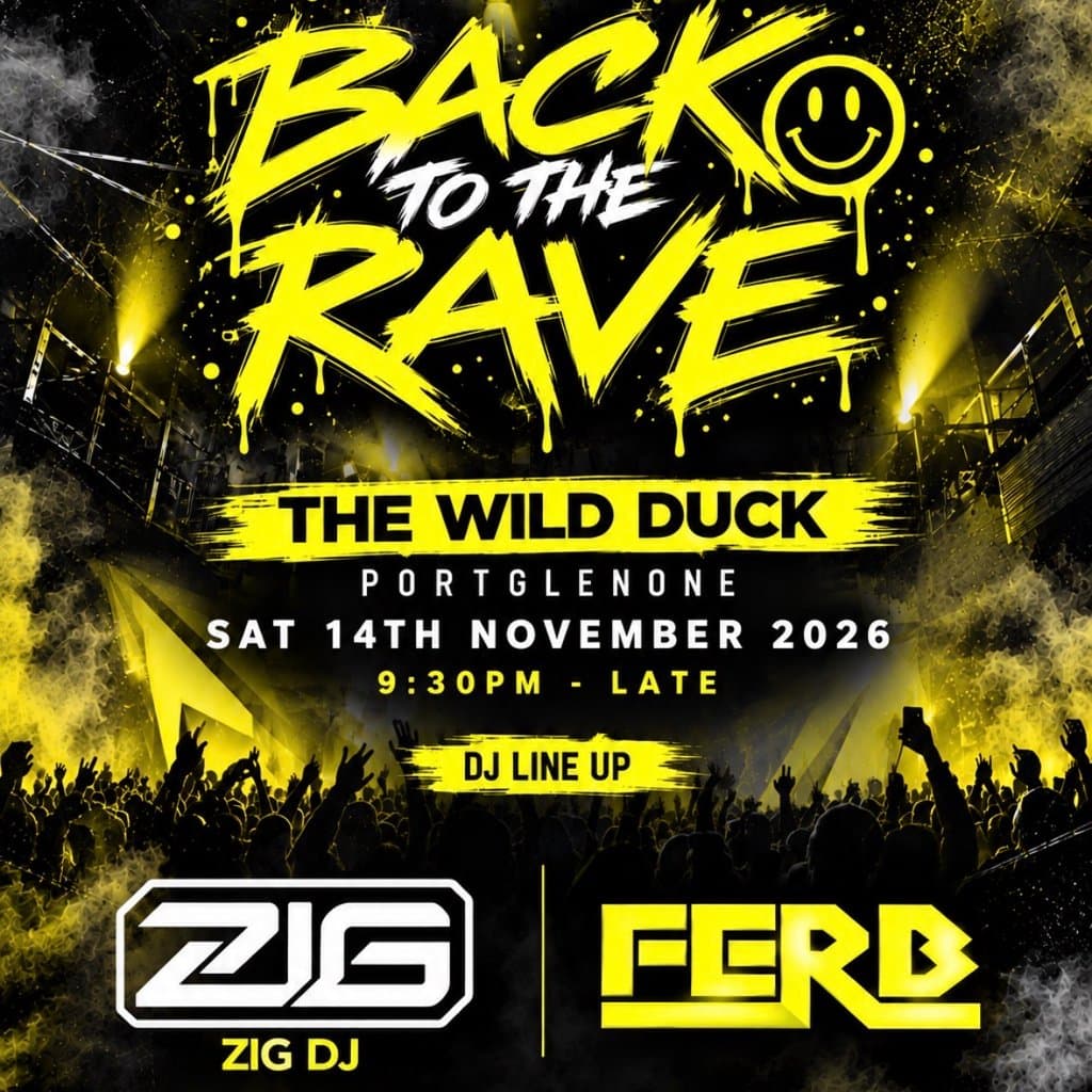 Back to the rave