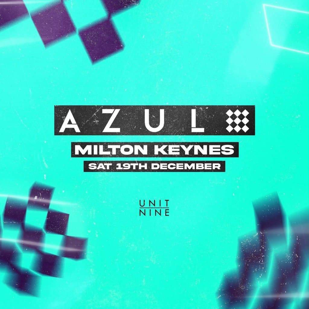 Azul Presents ***** ***** & **** ********