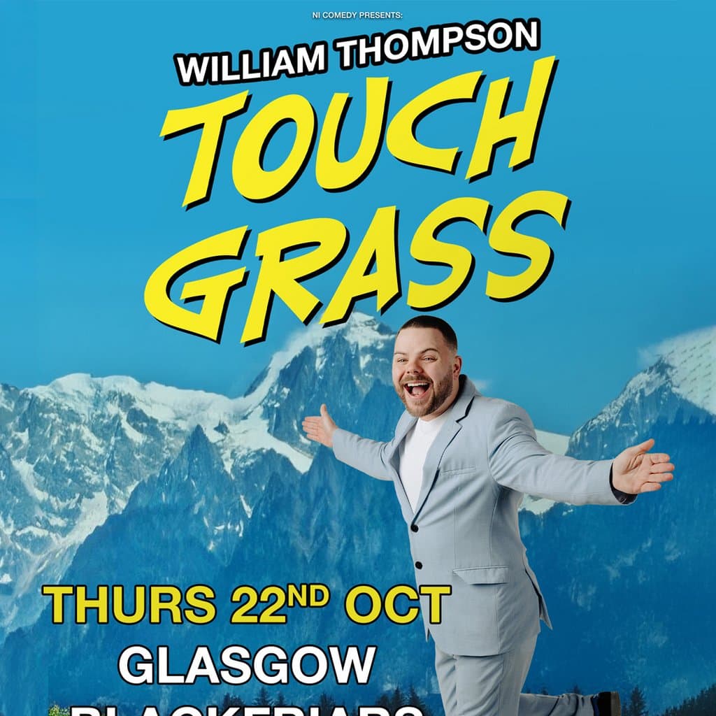 William Thompson - Touch Grass