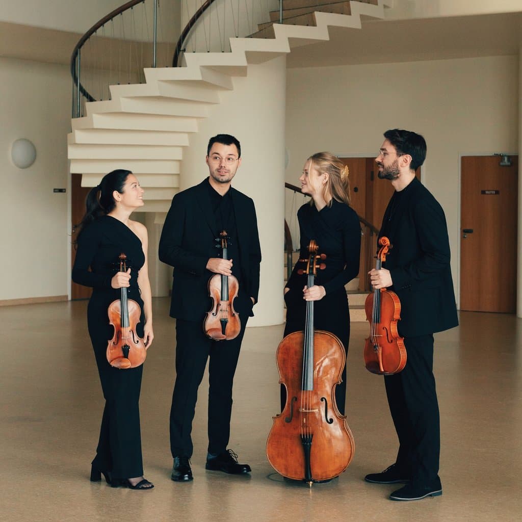 Novo String Quartet