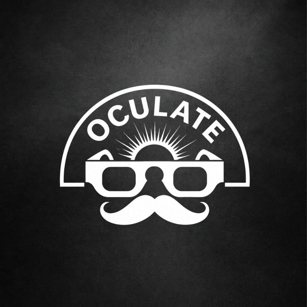 OCULATE Movember Celebration
